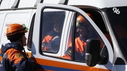 Краснодарские спасатели помогли туристу, потерявшемуся в пещерах