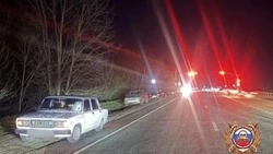 Пожилая женщина погибла под колёсами «семёрки» на Ставрополье