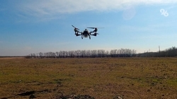 Новую магистерскую программу по управлению дронами запустили в Ставропольском ГАУ