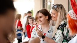 Более 300 человек поучаствовали в «Богатырских играх» в Пятигорске