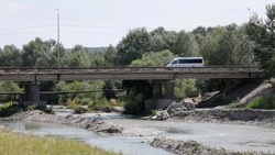 Мост на трассе «Кавказ» в Кабардино-Балкарии отремонтируют раньше срока