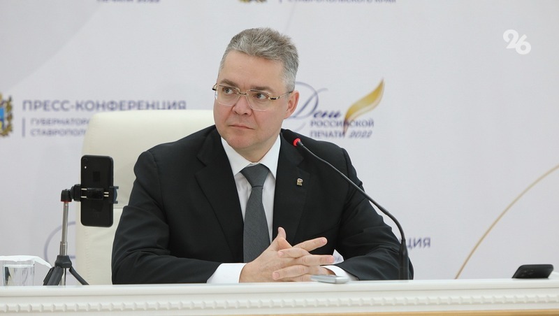 Проверить готовность транспорта и спецтехники к работе зимой поручил губернатор Ставрополья