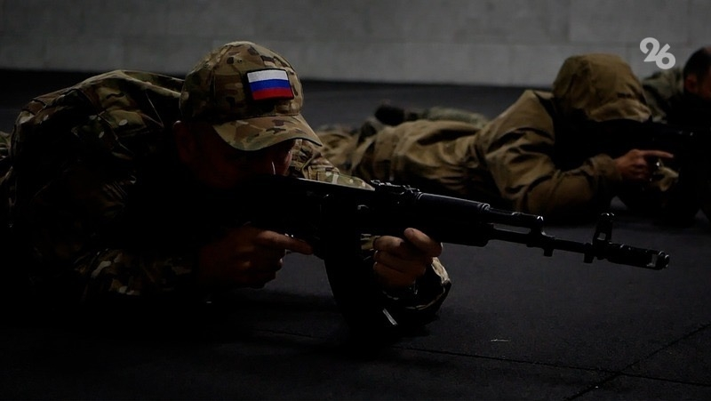 Выпускники на Ставрополье могут поступить в вузы при министерстве обороны России