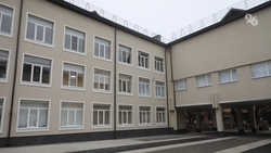 Ставрополье отчиталось перед правительством РФ за капремонт 34 школ и детсадов
