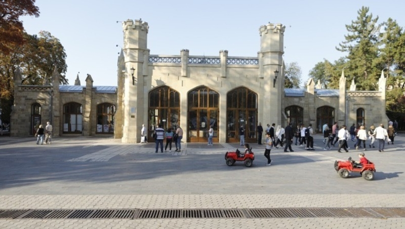 Relax-павильоны для женщин организуют в Кисловодске 8 марта