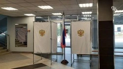 2 тыс. молодых людей проголосовали в Изобильненском округе 18 сентября