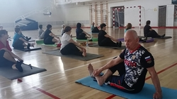 В оздоровительной программе приняли участие более 5 тыс. жителей Новоалександровского округа