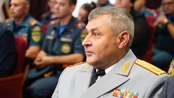 Бывший глава МЧС Ставрополья стал вице-губернатором Самарской области