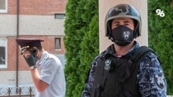 Администрацию города обыскали во Владикавказе