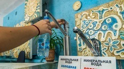 В Кисловодске скважину с общим нарзаном закрыли до 19 июля