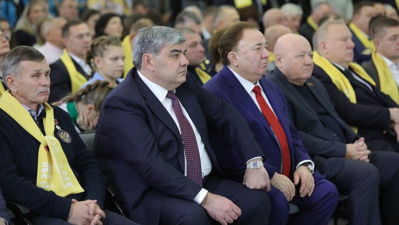 Губернатор Ставрополья поблагодарил глав соседних регионов за дружбу и поддержку