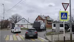 Плохое самочувствие водителя маршрутки могло привести к ДТП в Ставрополе