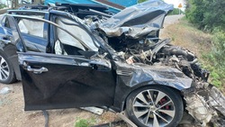 Астраханец на Ставрополье устроил автоаварию с тремя пострадавшими 