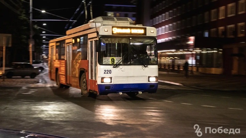 Проезд в троллейбусах в Ставрополе подорожал на рубль