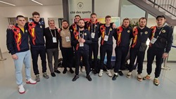 Волейболисты из Ставрополя стали сильнейшей командой межвузовского чемпионата мира