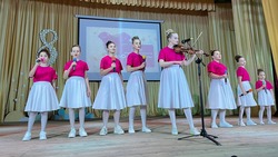 Шесть мам с дочками поучаствовали в конкурсе в Петровском округе
