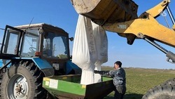 Более 85 тысяч тонн удобрений планируют использовать ставропольские аграрии весной 