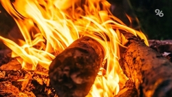 Ставропольцам рассказали, как безопасно разводить костры