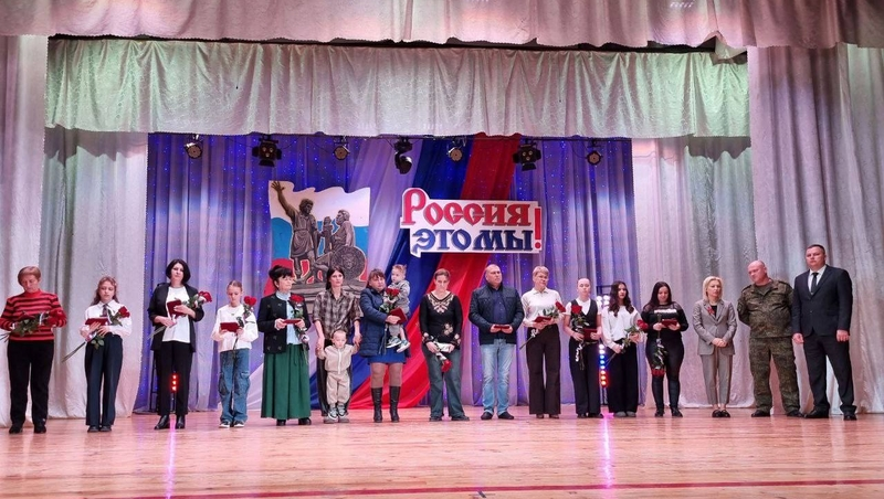 Десять орденов Мужества получили родные погибших бойцов СВО на Ставрополье