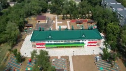 В Невинномысске закончили ремонт детского сада на 120 мест