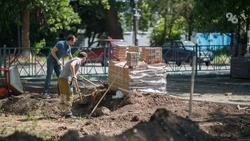 Сквер Химиков в Невинномысске планируют благоустроить до конца 2027 года