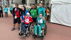 Пятигорская параатлетка завоевала серебро на чемпионате мира в Японии