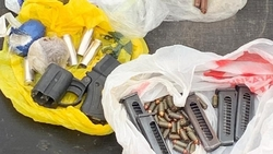 Жителя Ессентуков осудили на семь лет за оборот оружия и взрывчатки 