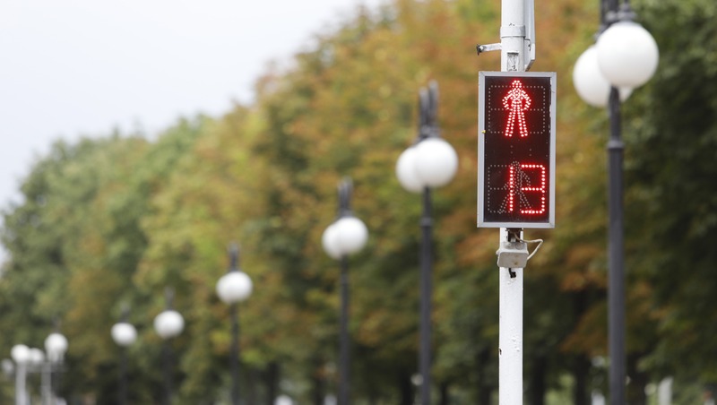 Светофор на перекрёстке Тельмана — Краснофлотская в Ставрополе установят по требованию прокуратуры