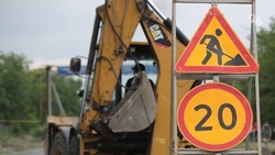 Свыше 10 км дорог местного значения отремонтируют в Грачёвском округе в 2024 году 