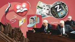 Поддержка участников СВО и штрафы для гадалок: какие решения приняла Дума Ставропольского края в октябре