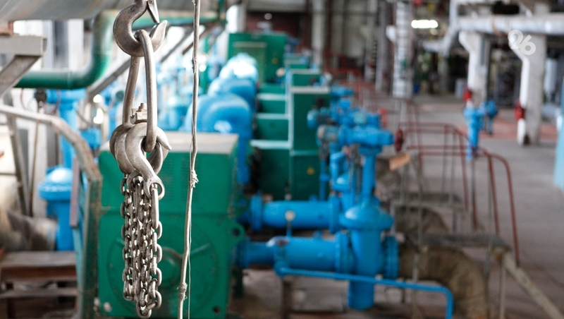 Теплотрассу, оставившую без отопления МКД Кисловодска, отремонтировали