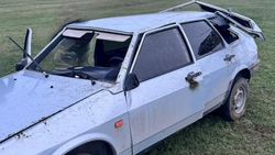 Автомобилистка на Ставрополье пострадала при съезде легковушки на обочину