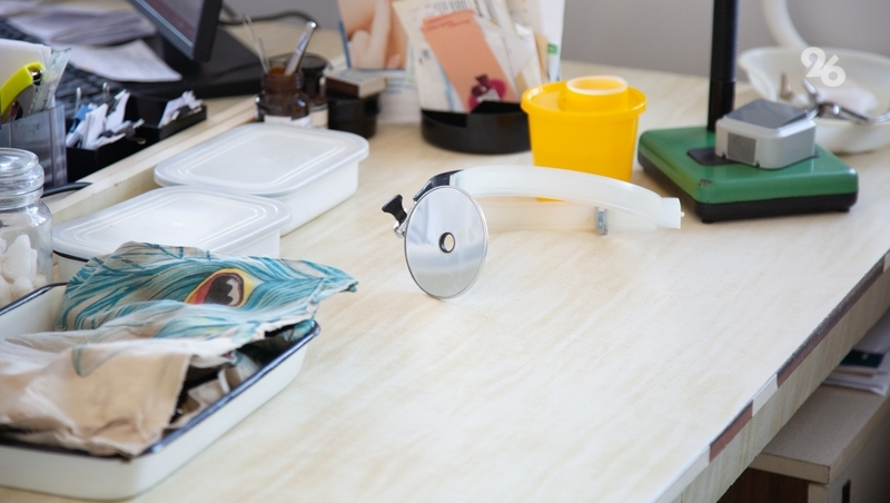 Поликлинику №3 Пятигорска запланировали включить в программу ремонта