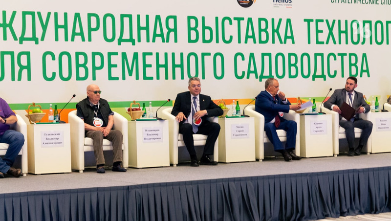 Эксперты ProЯблоко 2022: садоводство России остаётся импортозависимым