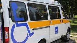 Около 4,3 тыс. рейсов социального такси предоставят для инвалидов в Ставрополе