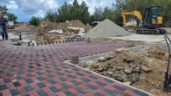 Благоустроенный сквер появится в Арзгире благодаря нацпроекту