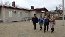 Строительство амбулатории в селе на Ставрополье завершат до конца 2023 года