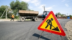 В Георгиевском округе обновят десять участков дорог по краевой программе