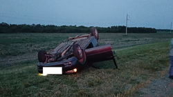 Двухлетний ребёнок пострадал в аварии в Изобильненском округе