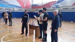 На Ставрополье завершился Рождественский турнир по футболу