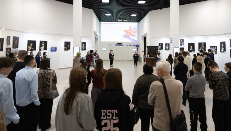 Художник — ветеран СВО из Самары проведёт выставки и мастер-классы на Ставрополье