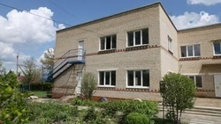 Капремонт детсада №30 селе Тищенском завершат в конце августа