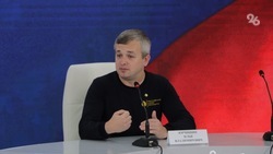 Илья Юрчишин: волонтёрам на Ставрополье создали все условия для поддержки мобилизованных