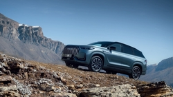 Долгожданный JAECOO J8 уже в наличии в КЛЮЧАВТО