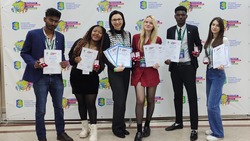 Студенты СКФУ стали лучшими на Евразийском экономическом форуме молодёжи