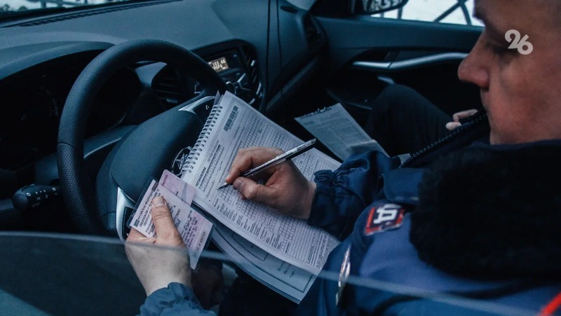 Ставрополец погасил 44 штрафа за нарушения ПДД ради сохранения хорошей репутации на работе