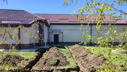 Территорию поселкового Дома культуры преобразят в Новоалександровском округе