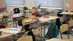700 учеников в станице Суворовской начали год в обновлённой школе