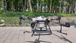 В Кисловодске начали бороться с комарами с помощью дронов
