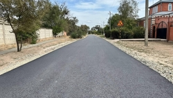 Дороги к домам ветеранов отремонтировали в Апанасенковском округе